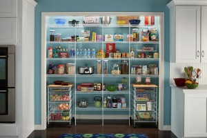 Kitchen/Pantry Solutions