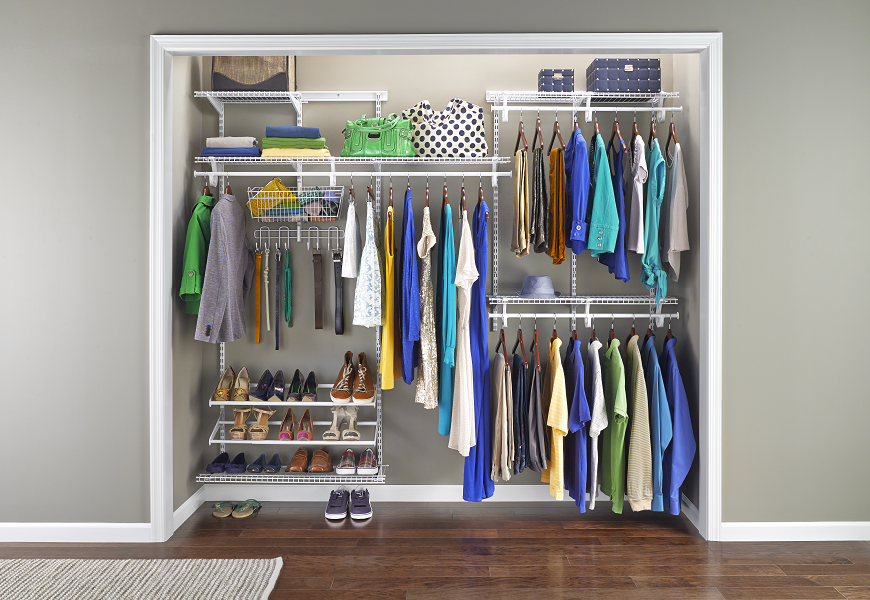 An organised home starts with Wardrobe World