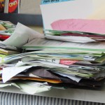 How to Organise your Family Paperwork