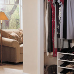 Extra Storage Space – Where to Add Shelves in your Bedroom